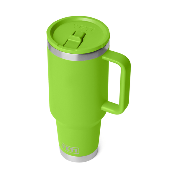 YETI Straw Travel Mug 40oz., Venom