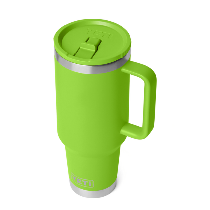 YETI Straw Travel Mug 40oz., Venom