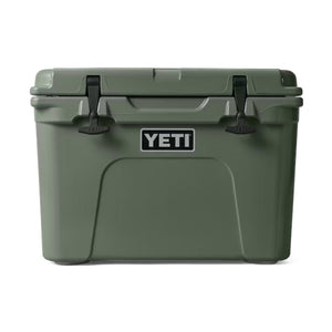 YETI Tundra 35 Hard Cooler, Camp Green