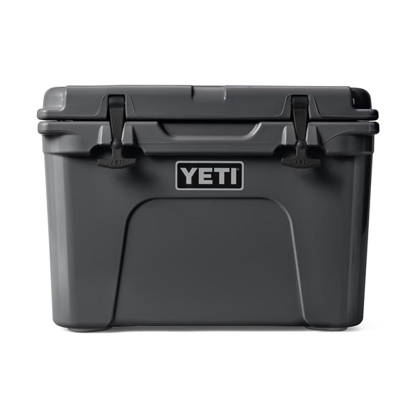 YETI Tundra 35 Hard Cooler, Charcoal