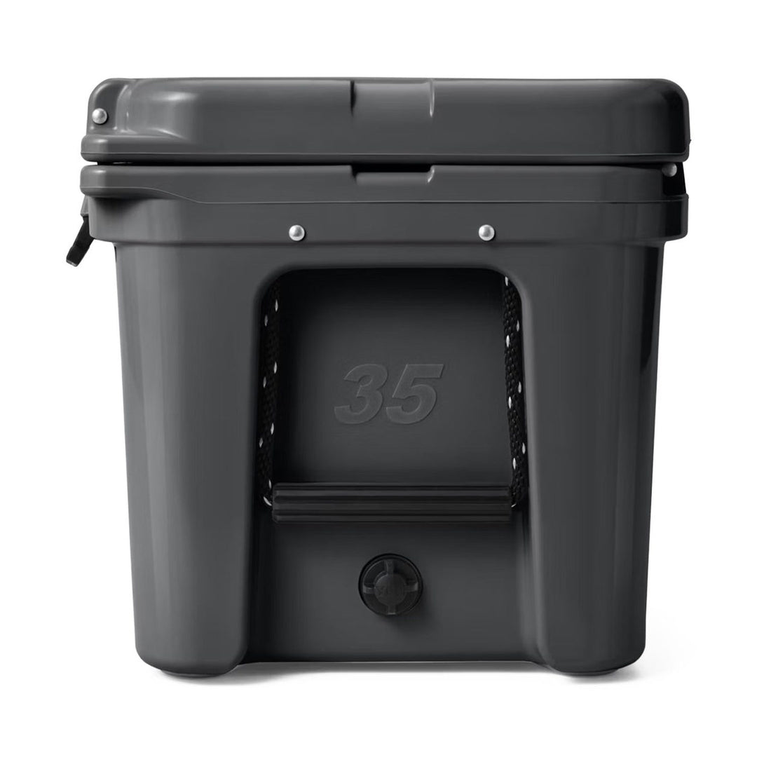 YETI Tundra 35 Hard Cooler, Charcoal