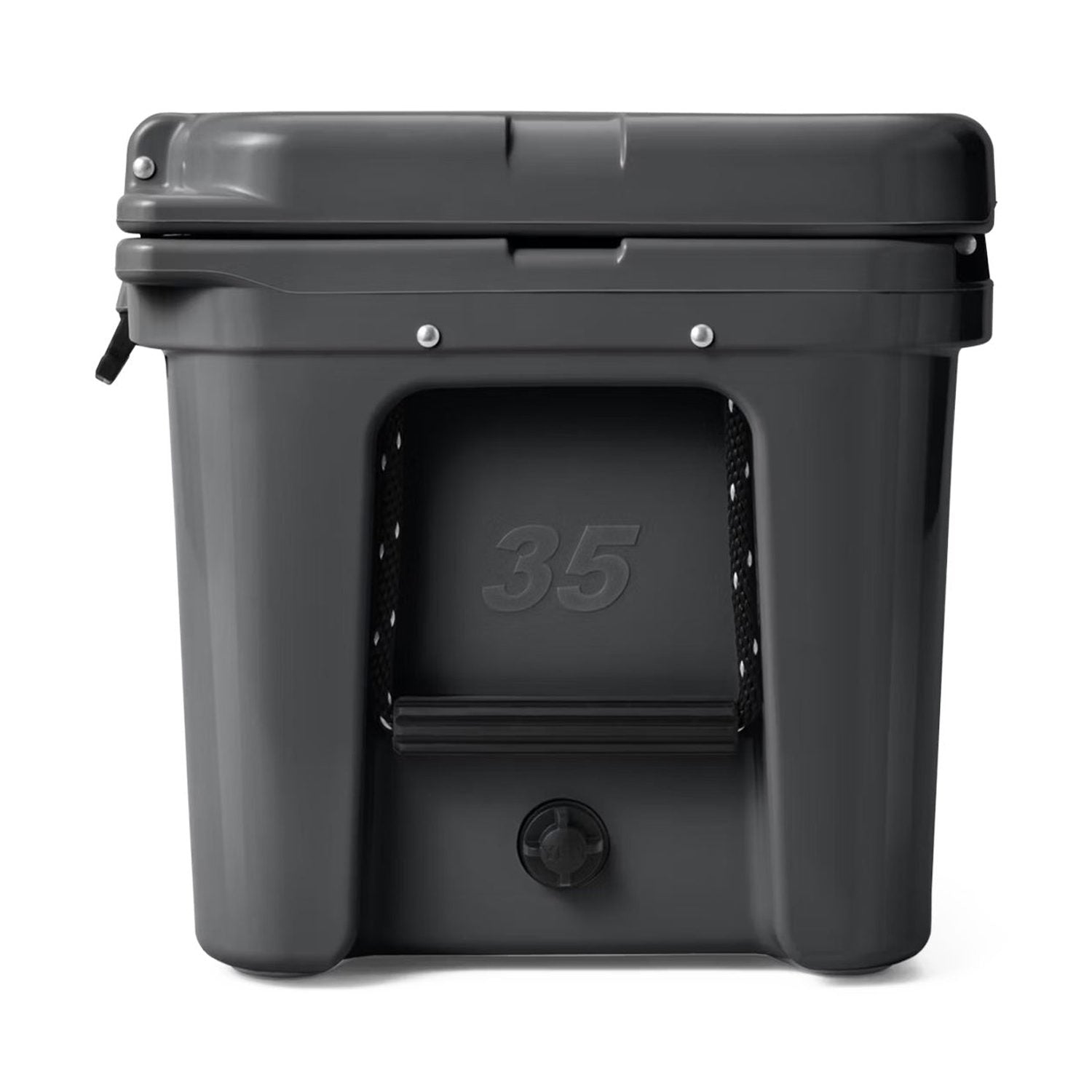 YETI Tundra 35 Hard Cooler, Charcoal