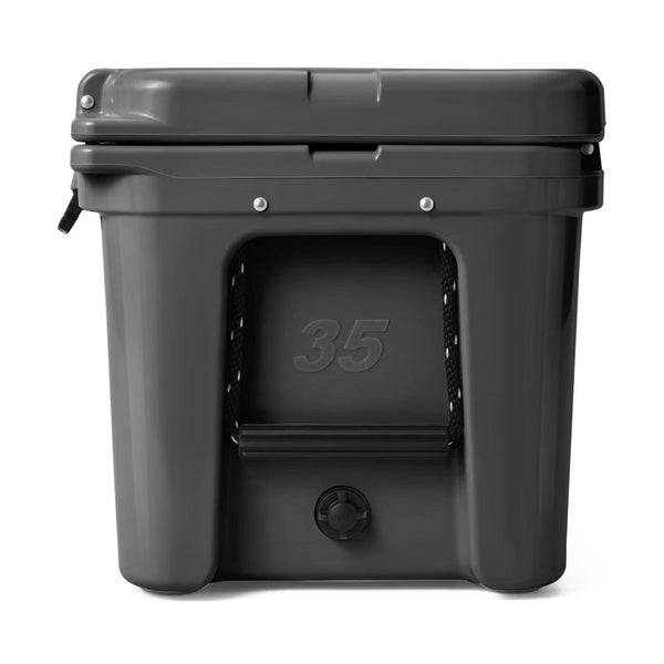 YETI Tundra 35 Hard Cooler, Charcoal