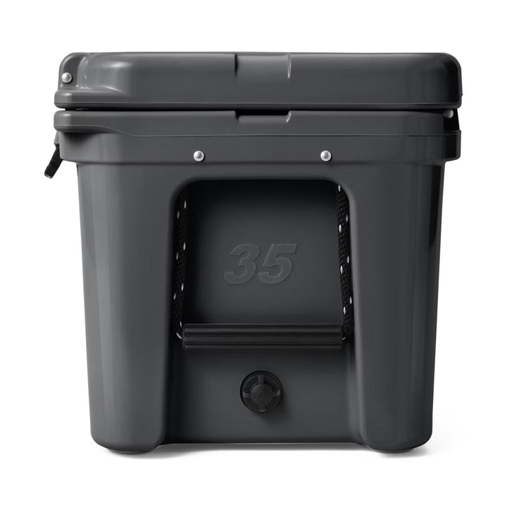 YETI Tundra 35 Hard Cooler, Charcoal