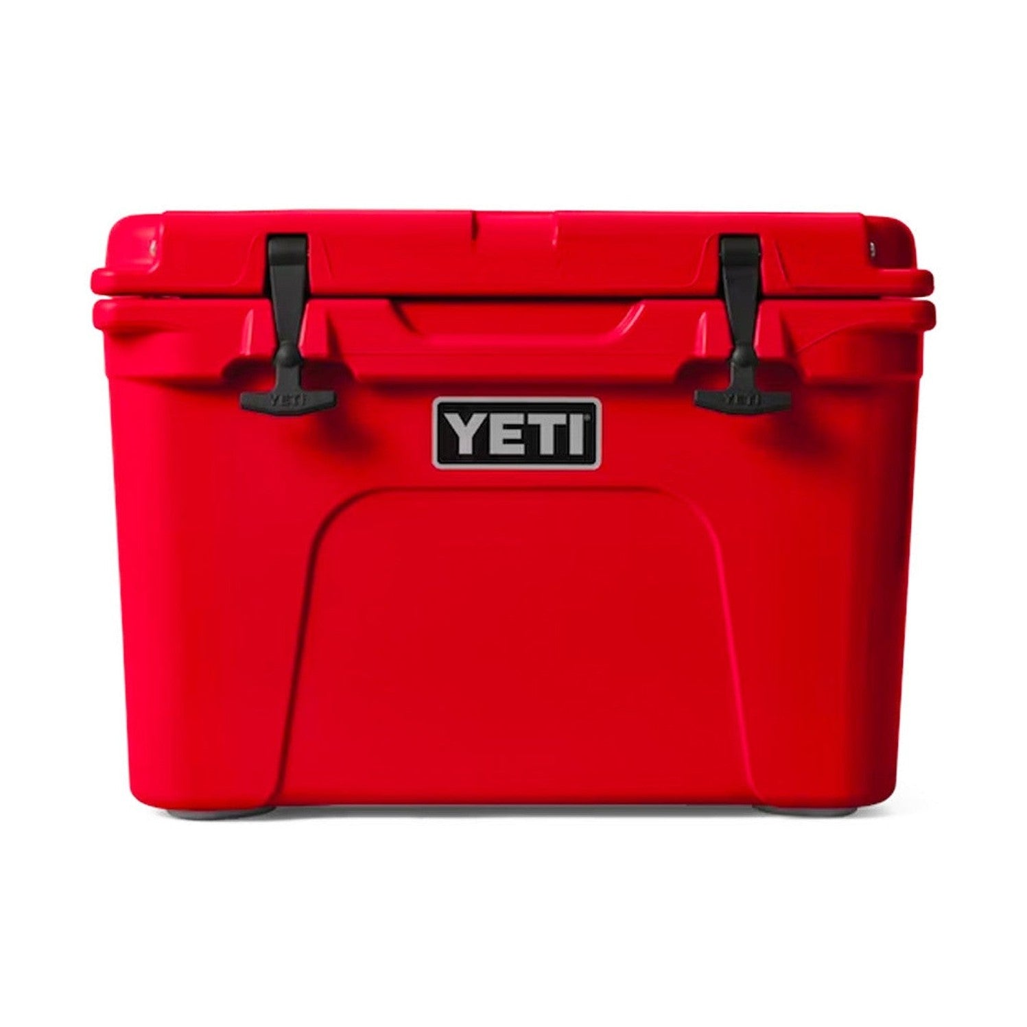YETI Tundra 35 Hard Cooler, Rescue Red