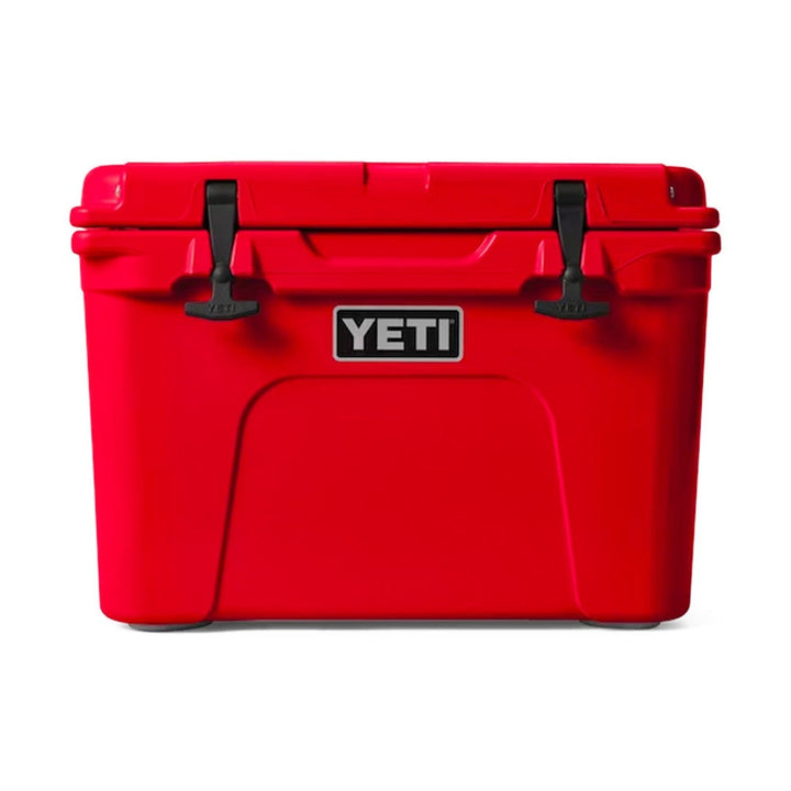 YETI Tundra 35 Hard Cooler, Rescue Red