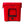 YETI Tundra 35 Hard Cooler, Rescue Red