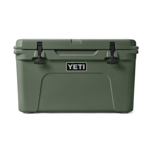 YETI Tundra 45 Hard Cooler, Camp Green