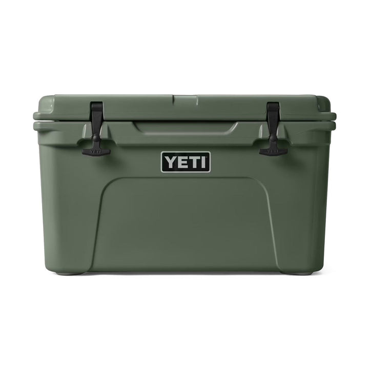 YETI Tundra 45 Hard Cooler, Camp Green