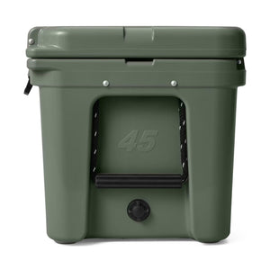 YETI Tundra 45 Hard Cooler, Camp Green