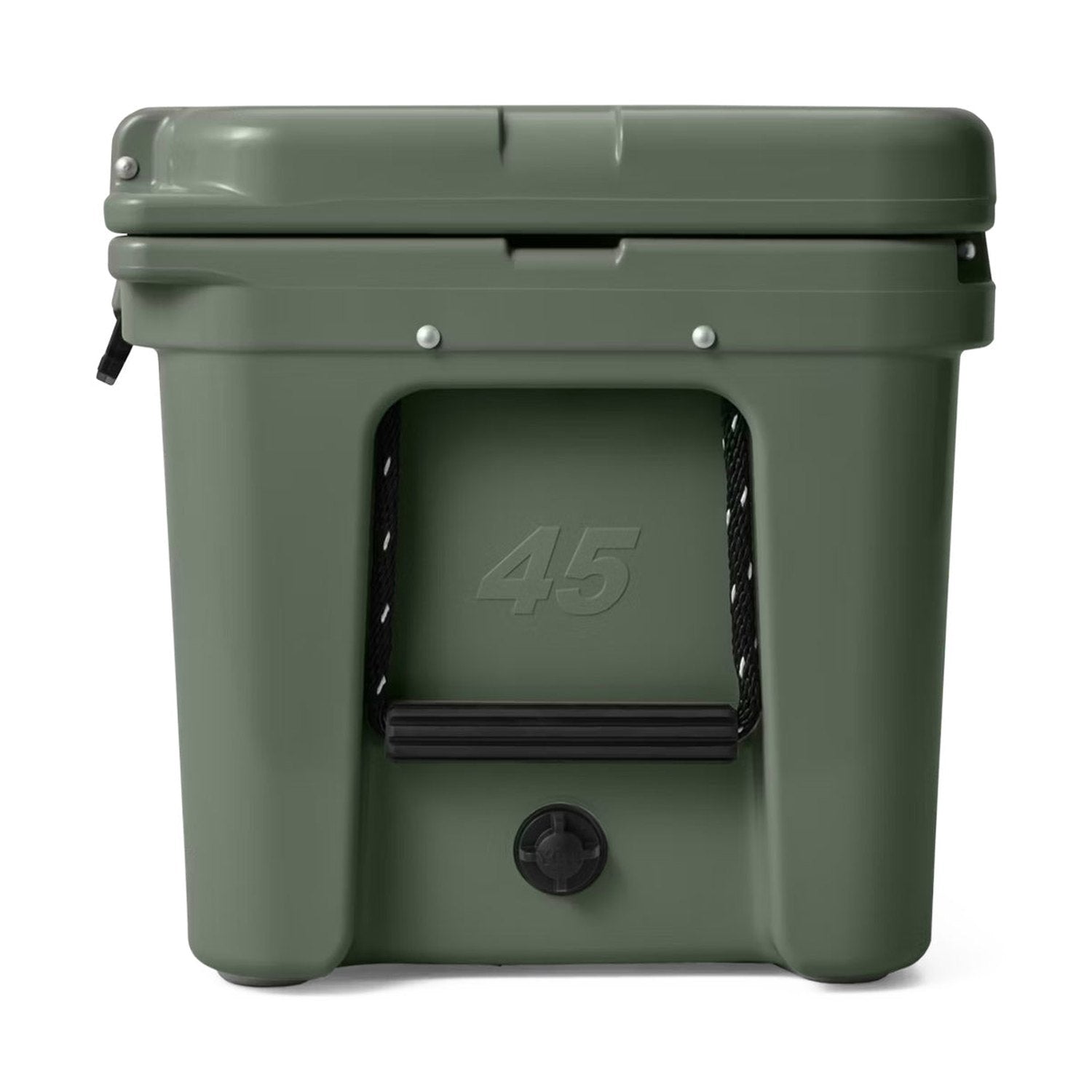 YETI Tundra 45 Hard Cooler, Camp Green