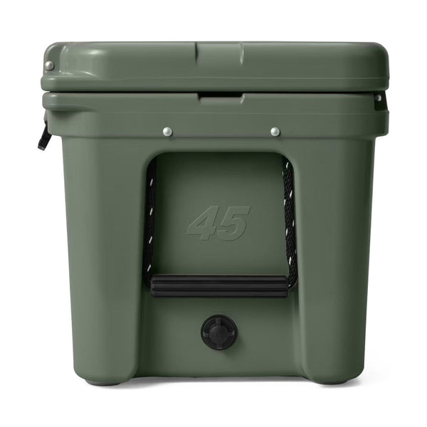 YETI Tundra 45 Hard Cooler, Camp Green