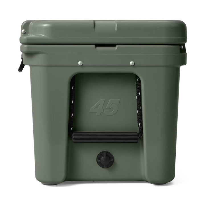 YETI Tundra 45 Hard Cooler, Camp Green