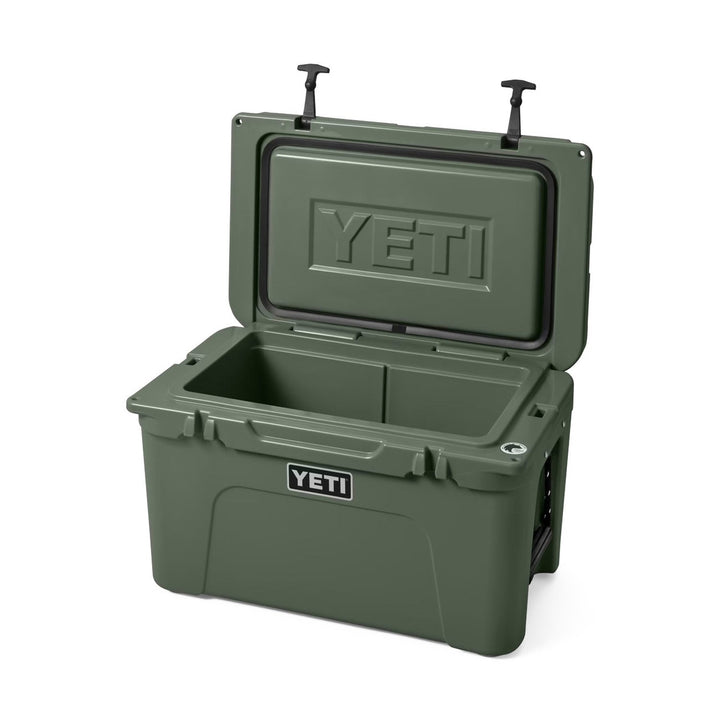 YETI Tundra 45 Hard Cooler, Camp Green