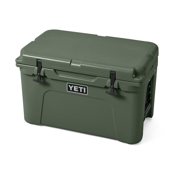 YETI Tundra 45 Hard Cooler, Camp Green