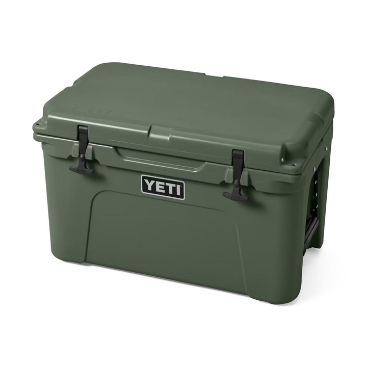 YETI Tundra 45 Hard Cooler, Camp Green