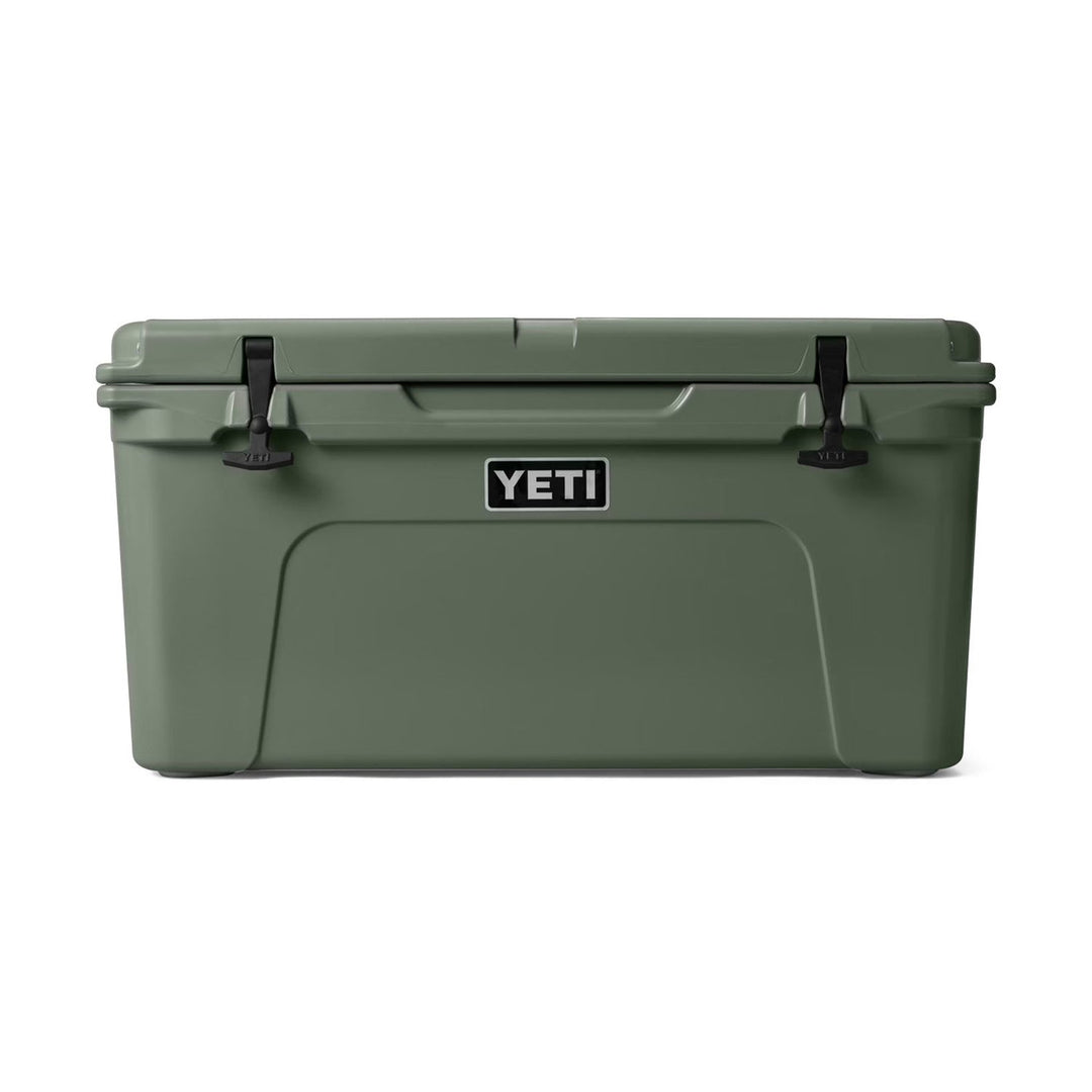 YETI Tundra 65 Hard Cooler, Camp Green