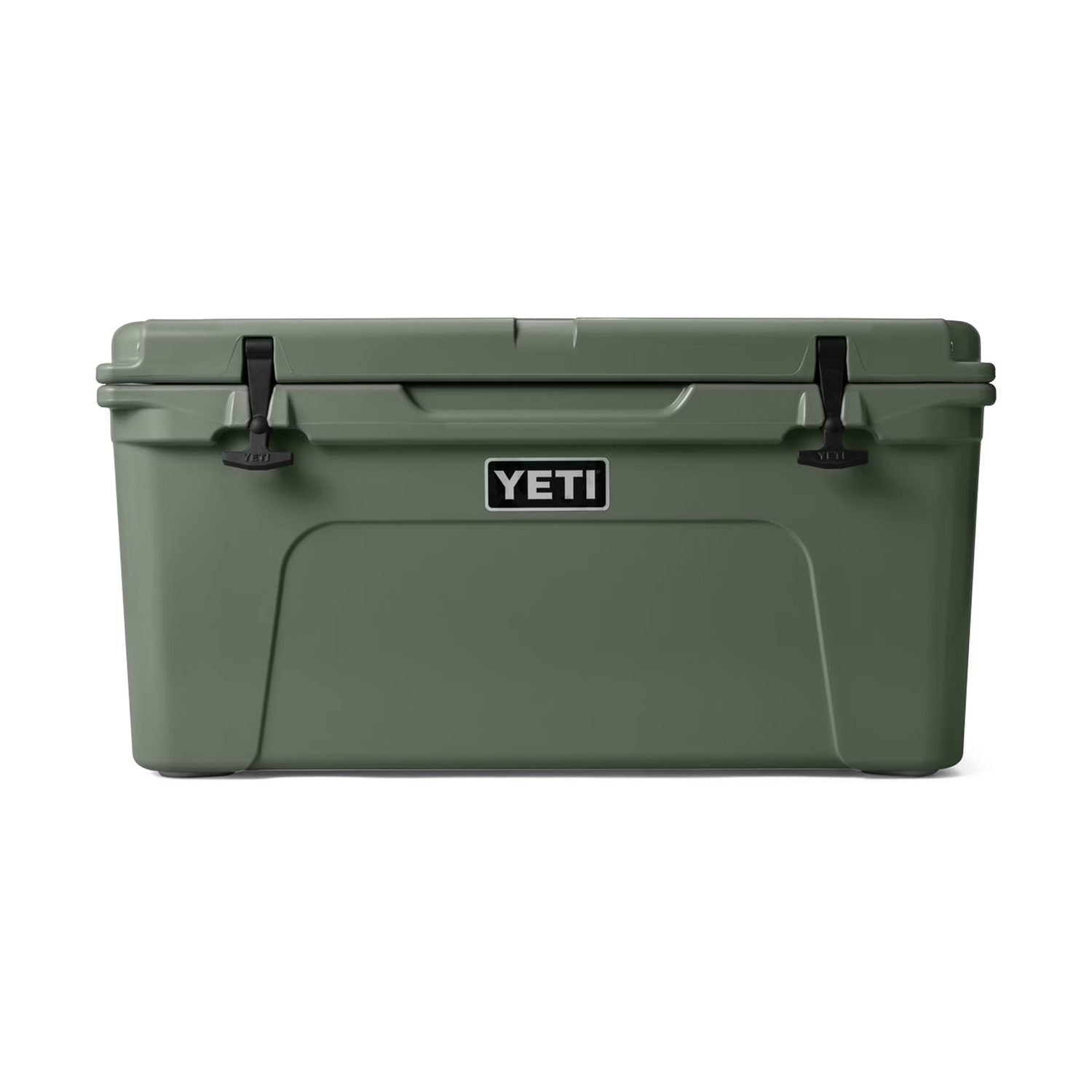 YETI Tundra 65 Hard Cooler, Camp Green