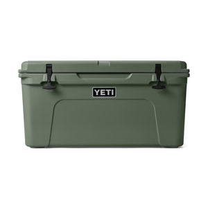 YETI Tundra 65 Hard Cooler, Camp Green