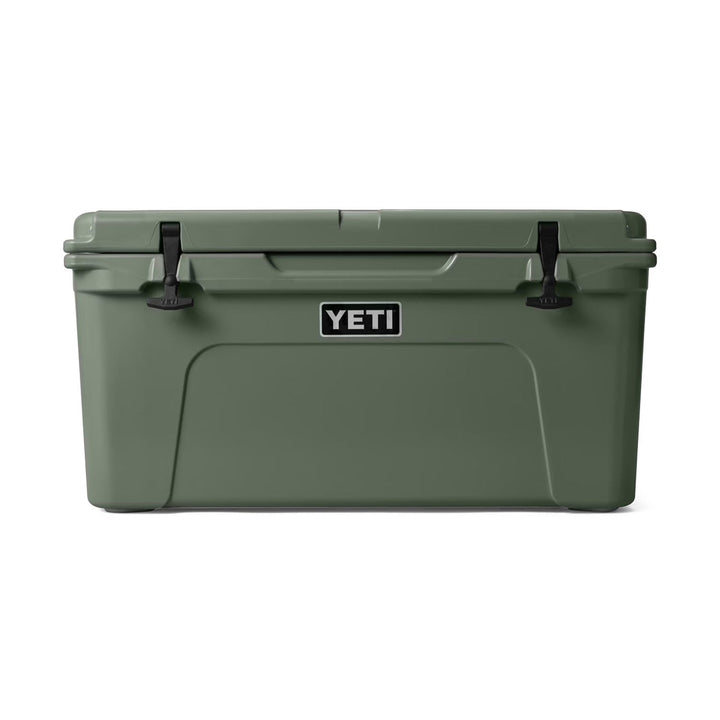 YETI Tundra 65 Hard Cooler, Camp Green