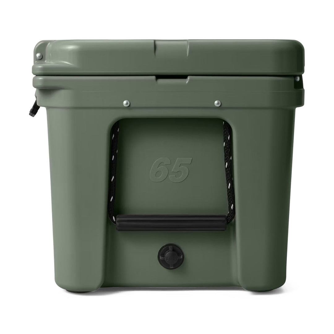 YETI Tundra 65 Hard Cooler, Camp Green