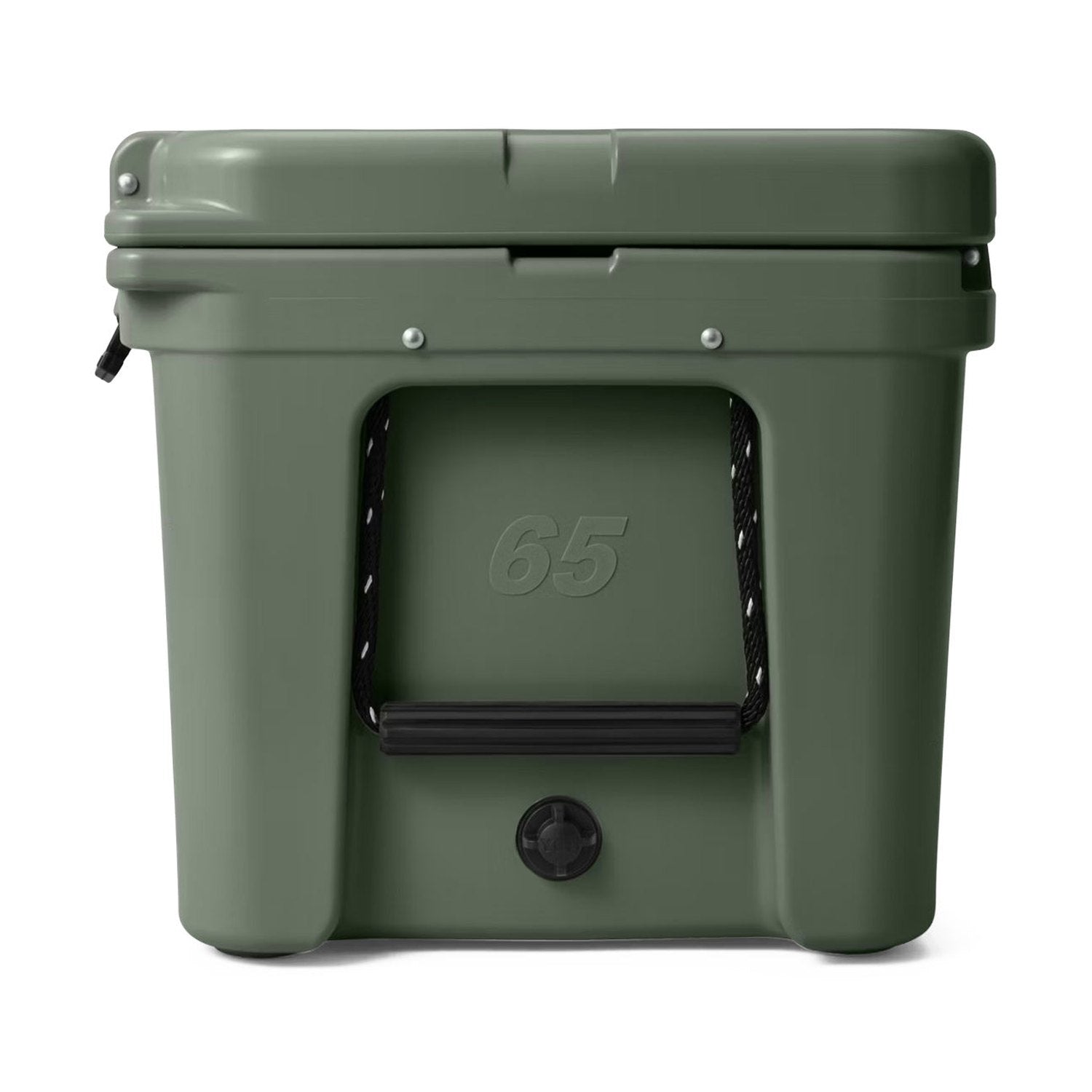 YETI Tundra 65 Hard Cooler, Camp Green