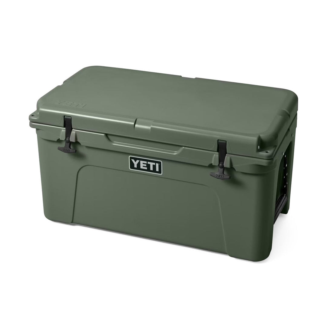 YETI Tundra 65 Hard Cooler, Camp Green
