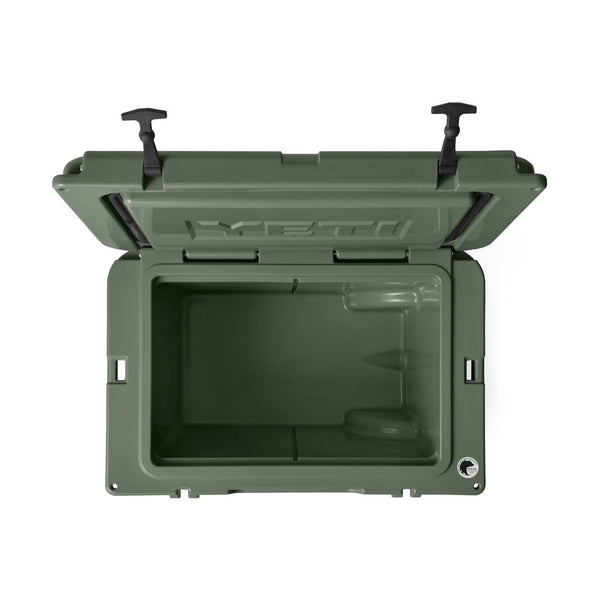 YETI Tundra Haul Hard Cooler on Wheels, Camp Green
