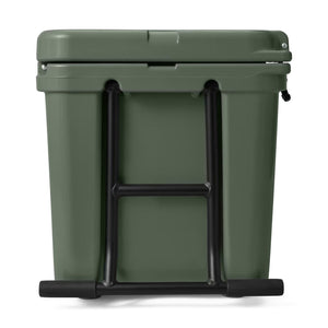 YETI Tundra Haul Hard Cooler on Wheels, Camp Green