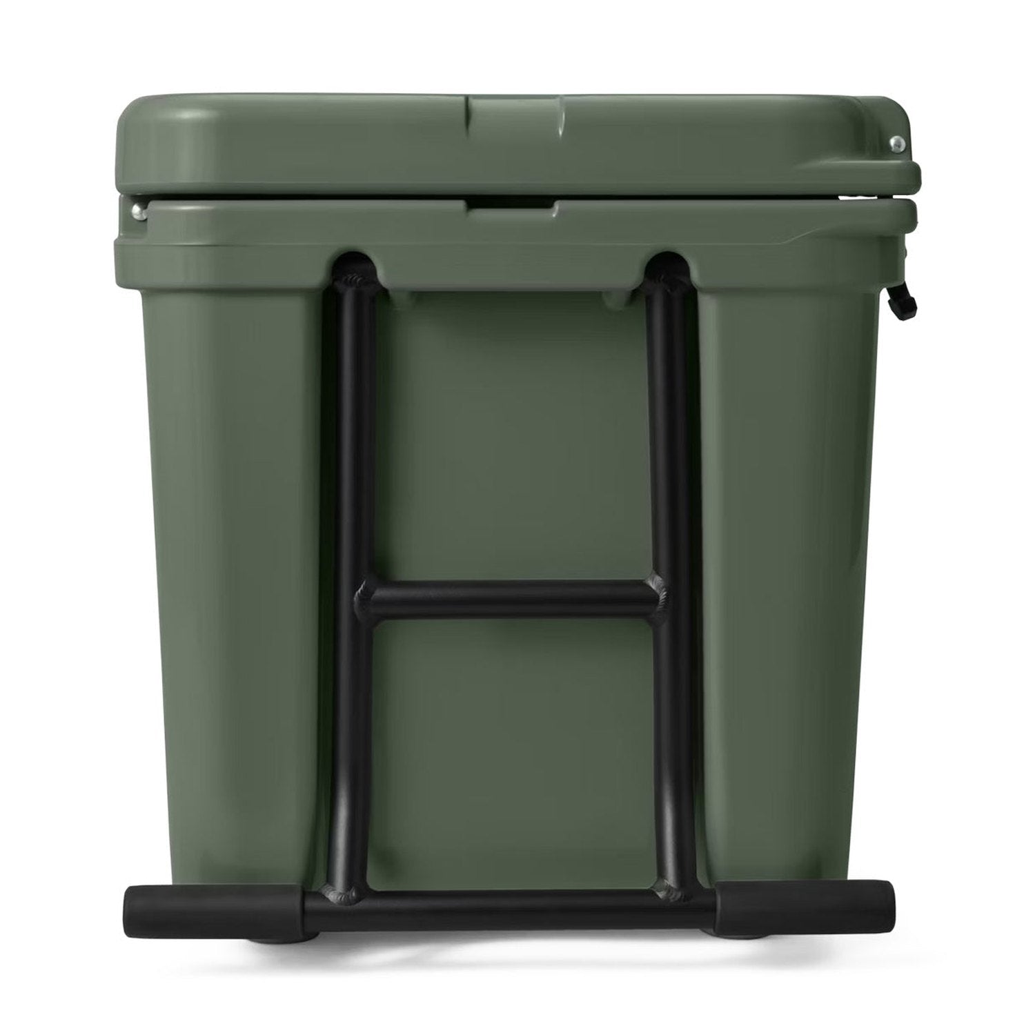 YETI Tundra Haul Hard Cooler on Wheels, Camp Green