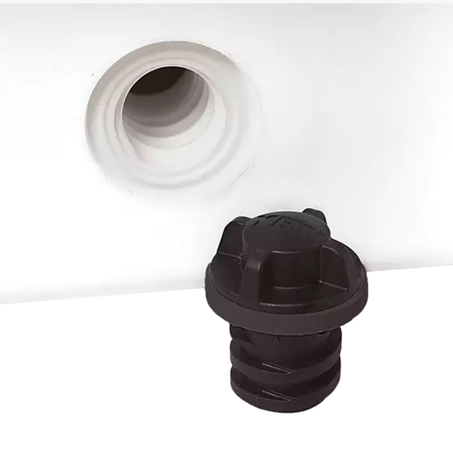 YETI Vortex Drain Plug for Tundra & Roadie, 1 Pack