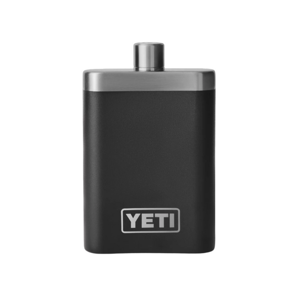 YETI Flask 236ml, Black