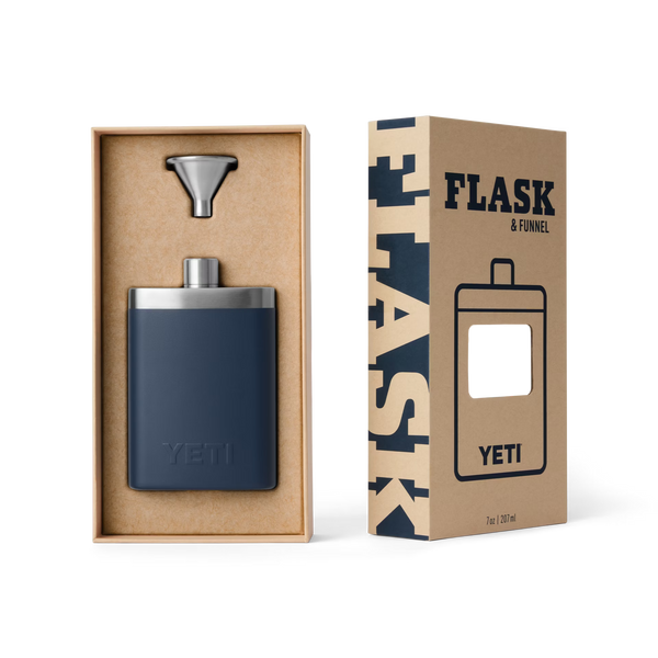 YETI Flask 236ml, Black