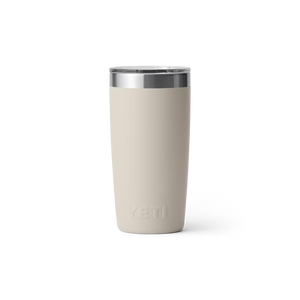 YETI Rambler 10 oz. Tumbler with MagSlider Lid, Cape Taupe