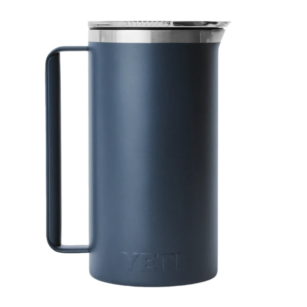 YETI Rambler 2qt Pitcher, Navy