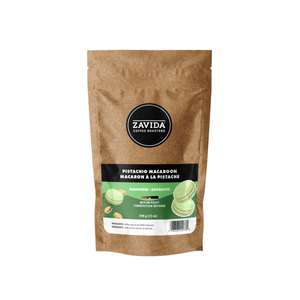 Zavida Pistachio Macaroon Whole Bean Coffee 12 oz.