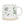 Abbott Pine Branches Holiday Mug, 14 oz.