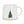 Abbott Single Tree Holiday Mug, 14 oz.