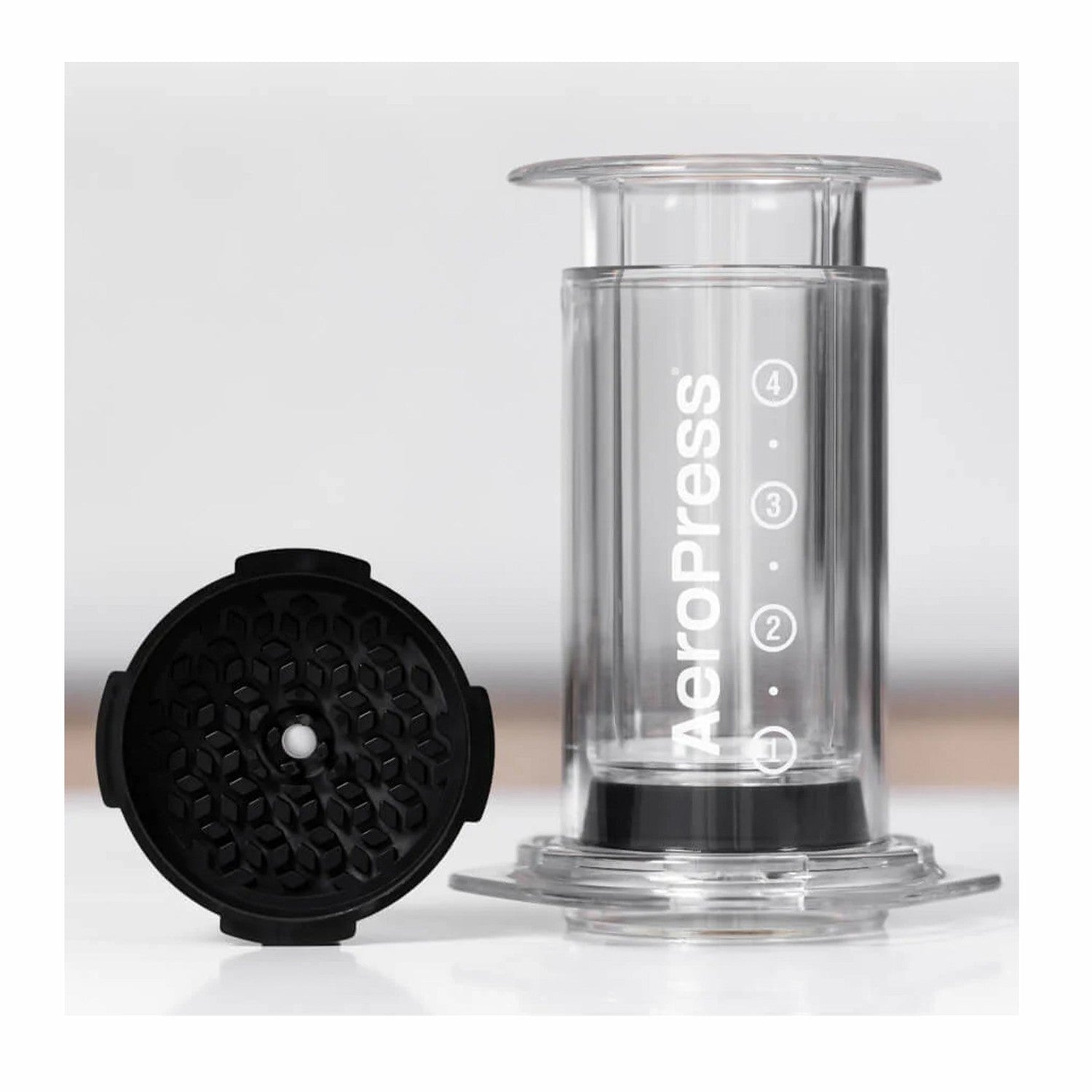 AeroPress Flow Control Filter Cap