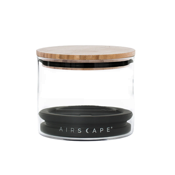 Airscape Small 0.5lb Glass Canister