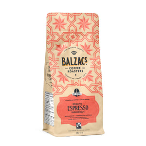 Balzac's Coffee Roasters Espresso Blend Whole Bean Coffee, 12oz