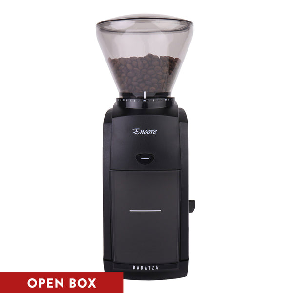 Open Box (#440) | Baratza Encore Conical Burr Coffee Grinder