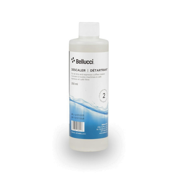 Bellucci Liquid Descaler, 250ml
