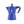 Bialetti Fruit Collection Moka Express 3-Cup Stovetop Espresso Maker, Deep Blue