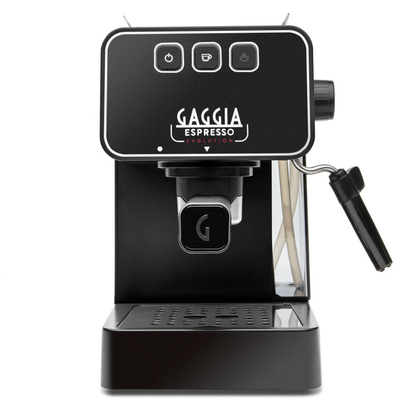 Gaggia Evolution Espresso Machine, Black