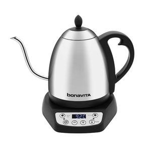 Bonavita Digital Variable Temperature Gooseneck Kettle, 1L