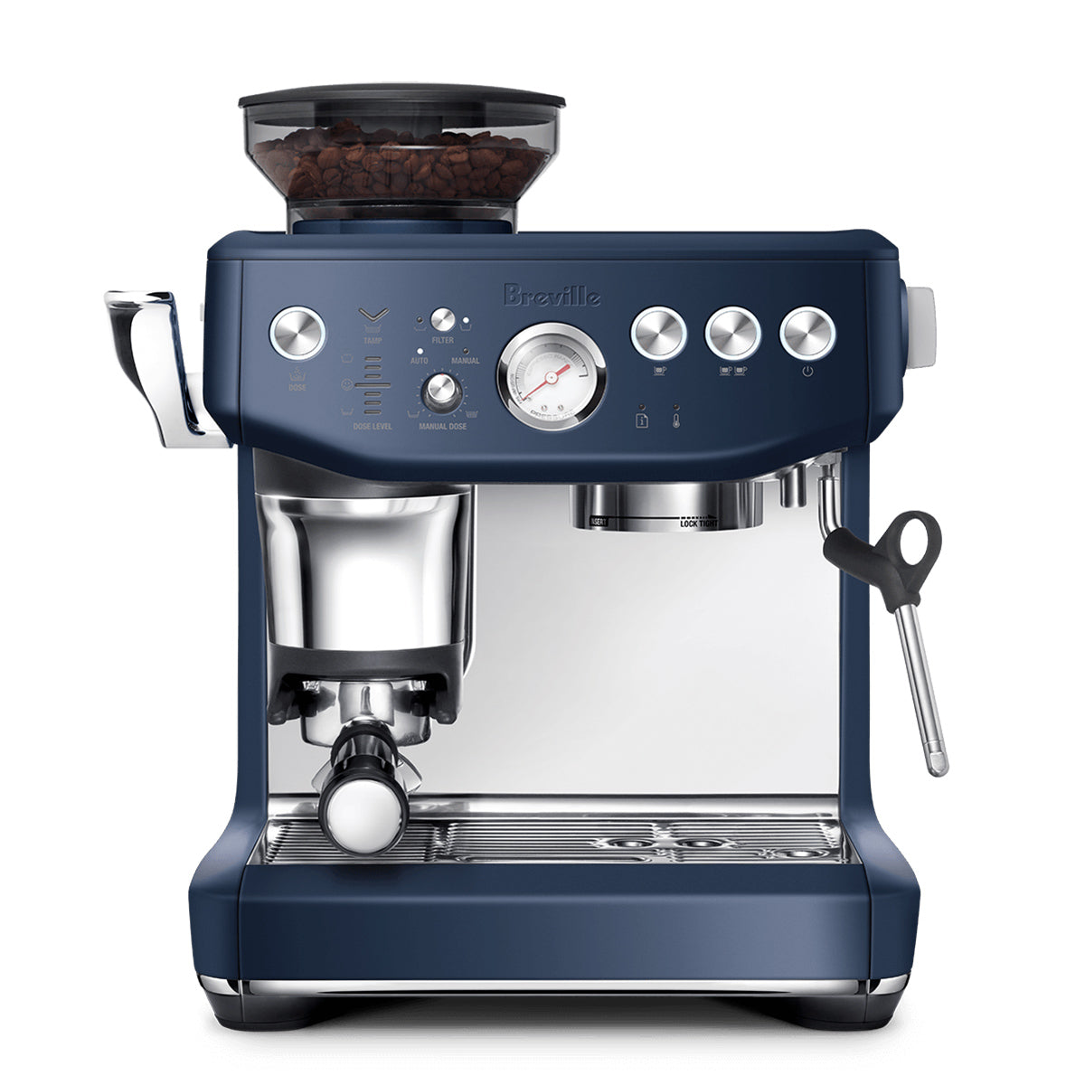 Breville Barista Express Impress Automatic Espresso Machine
