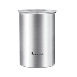 Breville Bean Keeper, Stainless Steel