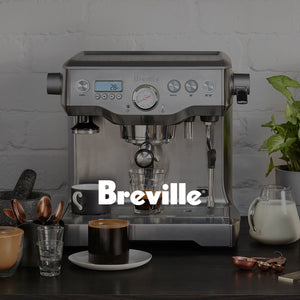 Breville Espresso Machine, Coffee Maker & Small Appliance Collection