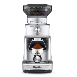 Breville Dose Control Pro Conical Burr Grinder, Silver #BCG600SIL1BCA1
